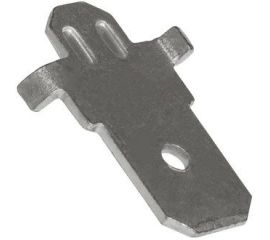 Клеммы ножевые на плату