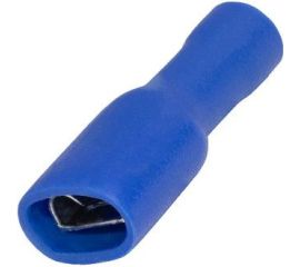 Клеммы ножевые изолированные