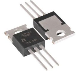 Низковольтные тиристоры