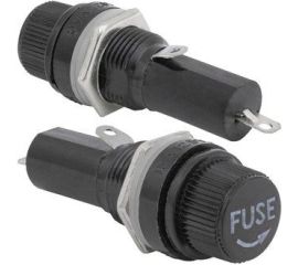 Держатели предохранителей