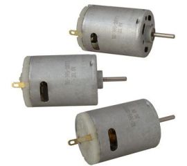 Электродвигатели dc