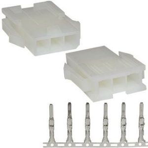 Разъем MF-1x3M + Terminal