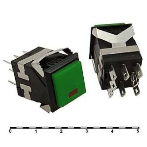 Кнопка KD2-22BER (PSW-22 БФЧЗ)