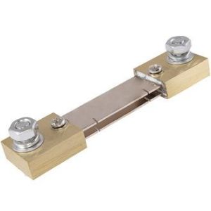 Шунт  200А 75mv (АНАЛОГ-ШСМ)