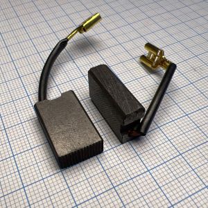 Щетка для двигателя 6.3*12.5*20 wire 99494 -