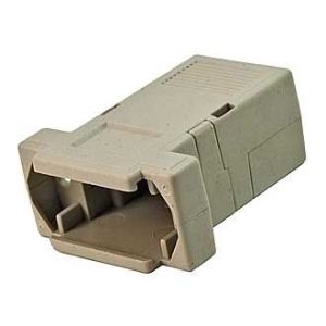 Корпус разъема DP-09C DP-9CB-G