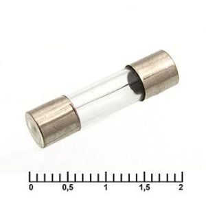 Предохранитель плавкий  5*20мм  2.5A -