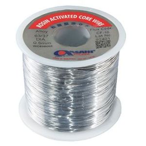 Припой Sn60/Pb40 d0.6mm 250g CF10 ASA