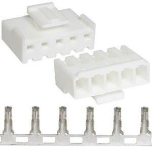 Разъем PHU2-05 pitch 3.96 mm+Terminal