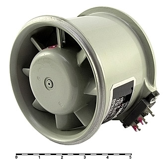 Вентилятор ЭВ-0.7-1640