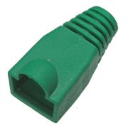 Колпачек защитный для 8P8C (RJ45) зеленый 64474 05-1204