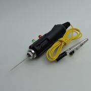 Пробник авто 2 светодиода + звук 16-0102-1, 8-910, 120333 (игла) -