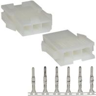 Разъем MF-1x3M + Terminal