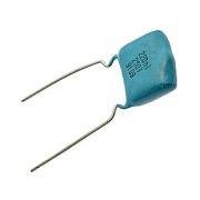 Конденсатор 0.22 - 250V К73-17В 51047