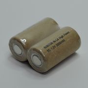 Аккумулятор  1.2V 2000mAh SC Robiton 13225