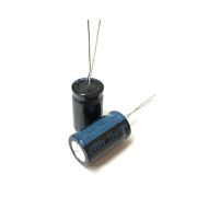 Конденсатор электролитический 105*C 33-400V 12.5*26 TKR Jamicon