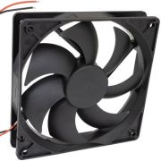 Вентилятор  12V 120*120*25мм RQD12025MS