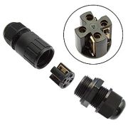 Разъем SZC-4-M20 (d=4-7mm) IP68 250V/