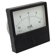 Прибор щитовой М42300 10-0-10МА