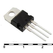 Транзистор PNP  5A 100V 65W TIP127, Darlington, TO-220 120620