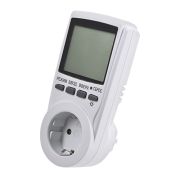 Ваттметр ROBITON PM-3 15427 с подсветкой