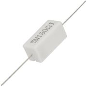 Резистор керамический RX27-1 180 Ом 5W 5% / SQP5