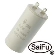 Конденсатор CBB60 45uF 450V (SAIFU)