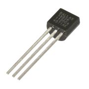 Микросхема DS18B20 TO-92 датчик температуры 112915, 116752