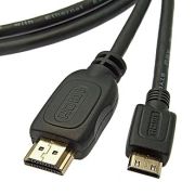 Шнур шт.mHDMI - шт.HDMI  3.0м 5-846