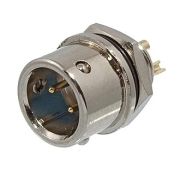 Разъем XS 9-2 штекер на корпус 106633