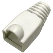 Колпачек защитный для 8P8C (RJ45) белый 64477 05-1201