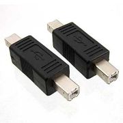 Переходник шт.USB B - шт.USB B 65322