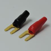 Клемма вилочная под  4мм2 7-110