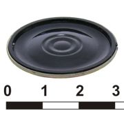 Динамик D=30мм  8 Ом 0.50W DXI30N-A 71809