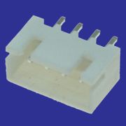 Разъем W-04 pitch 2.54мм 55054