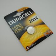 Батарейка CR2032 3V Duracell 09460, 15512, 16115, 15519