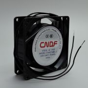 Вентилятор 220V  80*80*25мм  0.07A TA8025HS 56347, 72-6080