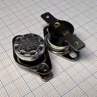 Термостат T24  90*C 10A нормально замкнут 58941 -