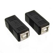 Переходник гн.USB B - гн.USB B 65321-