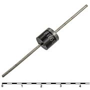 Диод FR607 6A 1000V R-6 64578