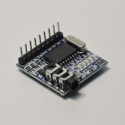 Модуль DTMF декодера на м/сх MT8870