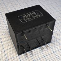 Трансформатор  6.0V-0-6.0V  0.21A  ТПК-2 (ТПГ-2) 70183, 107572 -