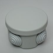 Коробка распаячная для открытой проводки  65*40 28-3000