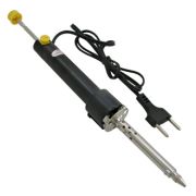 Паяльник с отсосом 220V 30W 71728