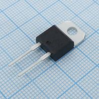 Диод SR10100 10A 100V Шоттки, TO-220AC 64681