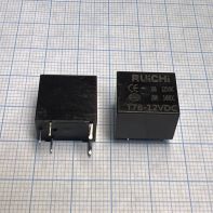 Реле  12V 10A T78 (T74) 59141 -