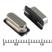 Кварцевый резонатор 16МГц (HC49SMD 20pF 30ppm) 109246