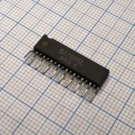 Микросхема BA7025 L orig-