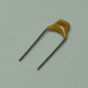 Конденсатор      18пф - 50V (180)