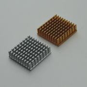Радиатор  28* 28*8.7